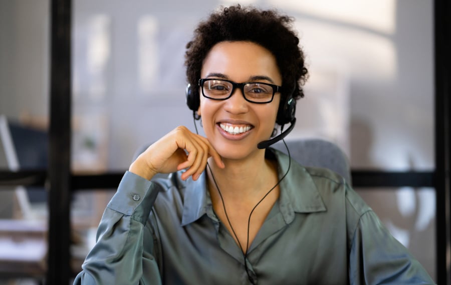 AI for Call Handling Success