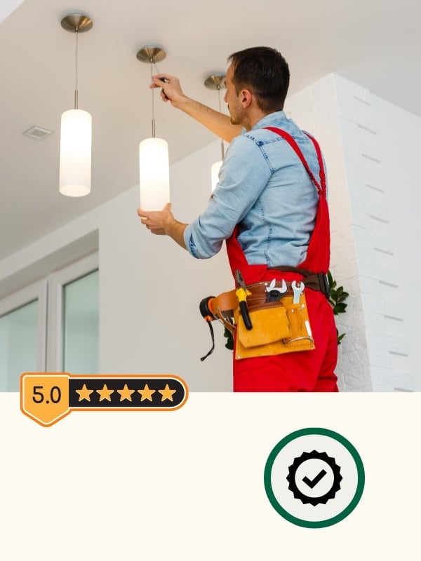 Improve customer service as an electrician plumber or other tradesperson